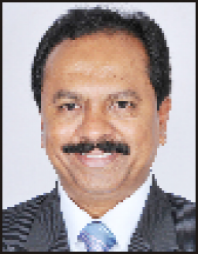 Vice President, FKCCI, Bangalore Mr. M.C. Dinesh